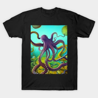 Octopus's Garden T-Shirt